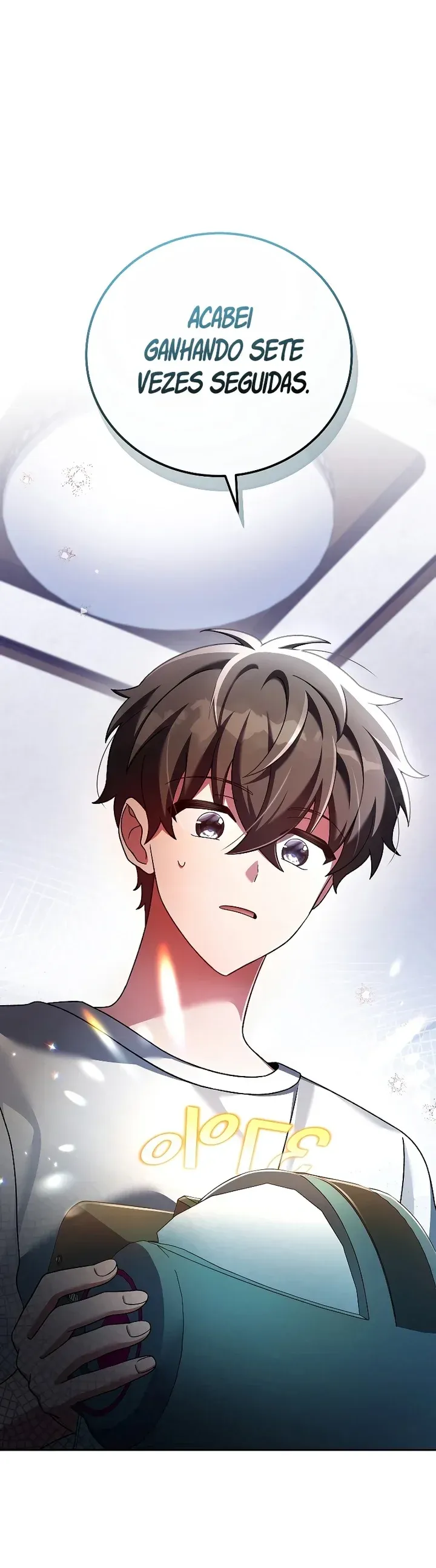 Read O Figurante da Novel (PT-BR) PT Manga Online