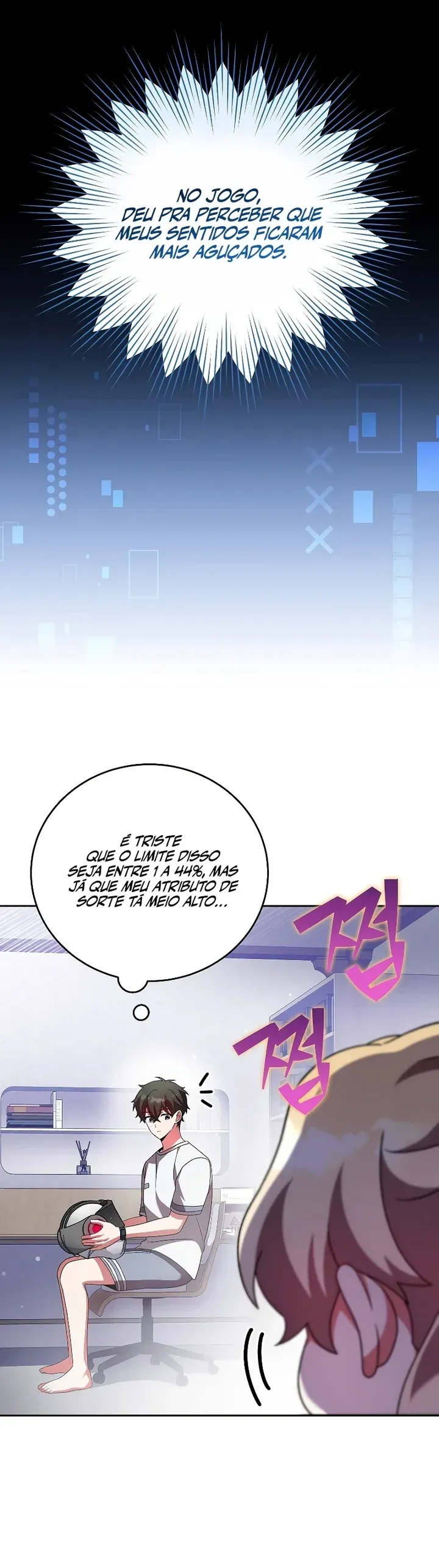 Read O Figurante da Novel (PT-BR) PT Manga Online