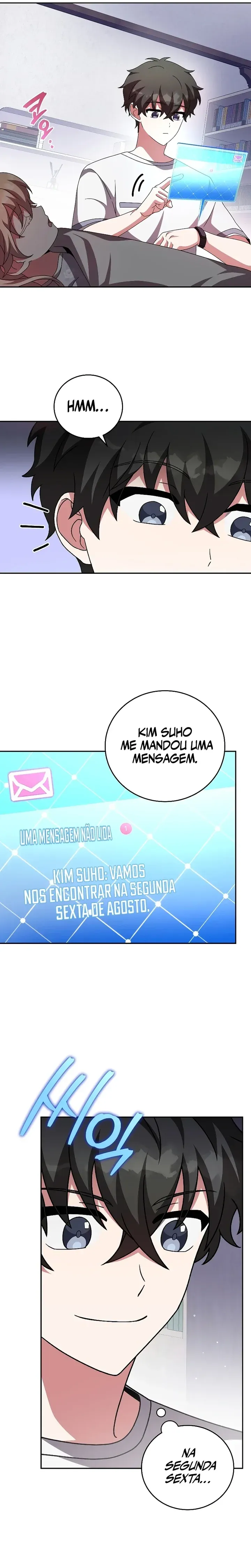 Read O Figurante da Novel (PT-BR) PT Manga Online