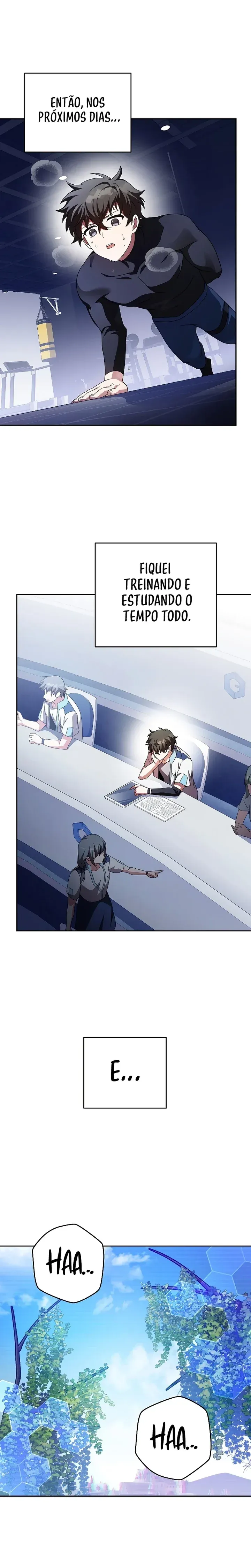 Read O Figurante da Novel (PT-BR) PT Manga Online