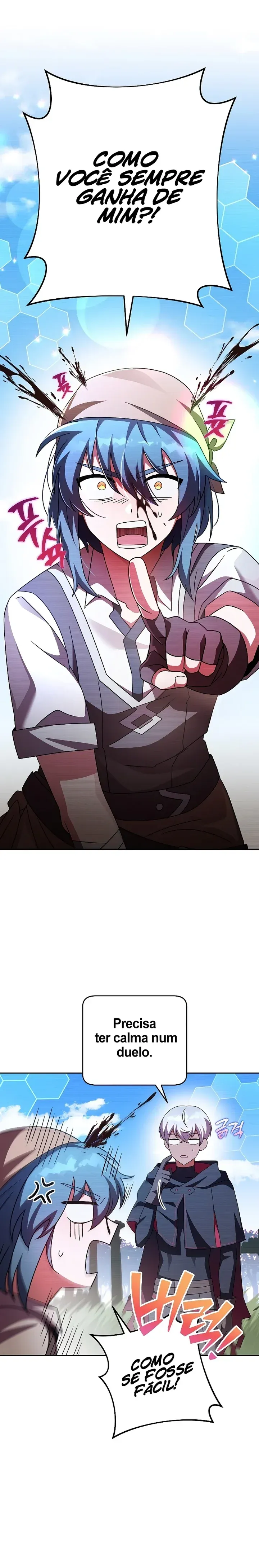Read O Figurante da Novel (PT-BR) PT Manga Online