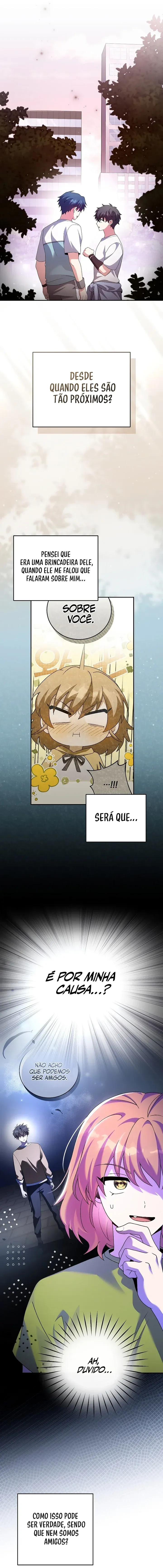 Read O Figurante da Novel (PT-BR) PT Manga Online