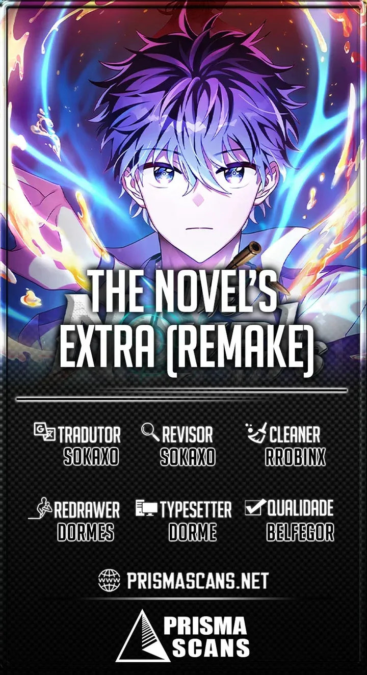 Read O Figurante da Novel (PT-BR) PT Manga Online