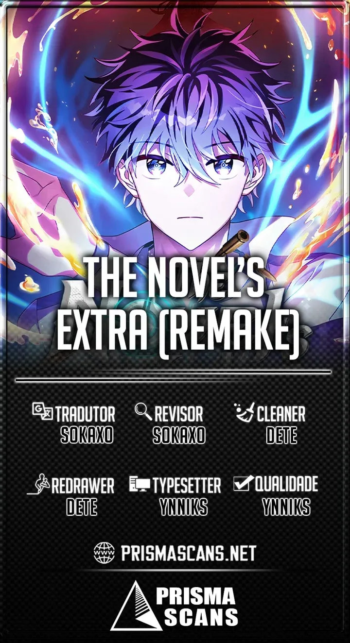 Read O Figurante da Novel (PT-BR) PT Manga Online