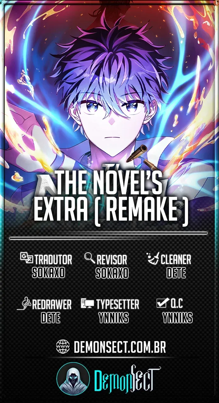Read O Figurante da Novel (PT-BR) PT Manga Online