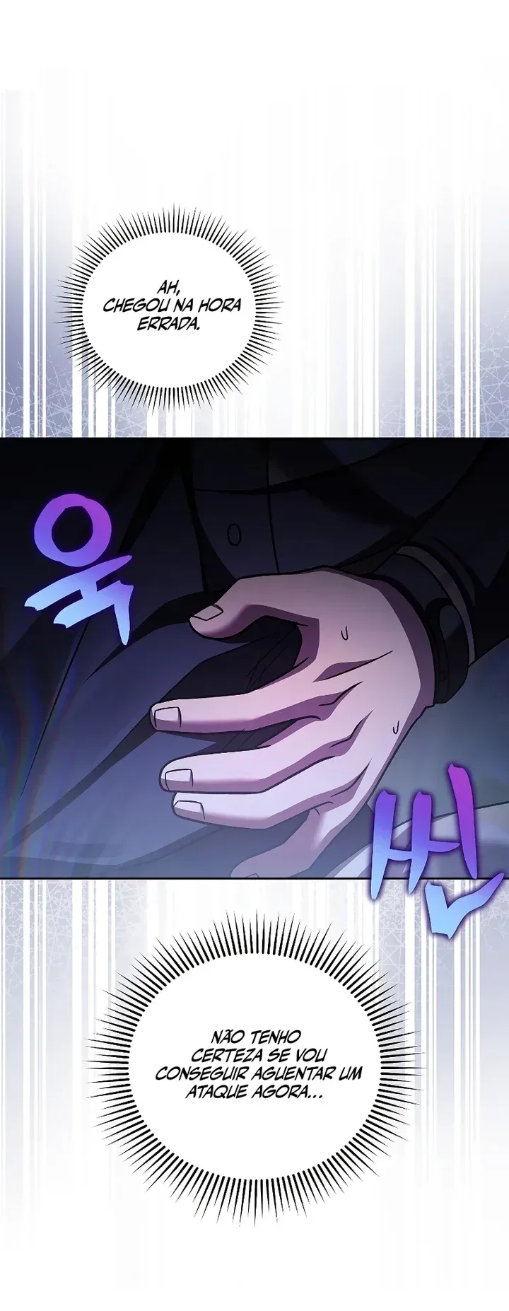 Read O Figurante da Novel (PT-BR) PT Manga Online