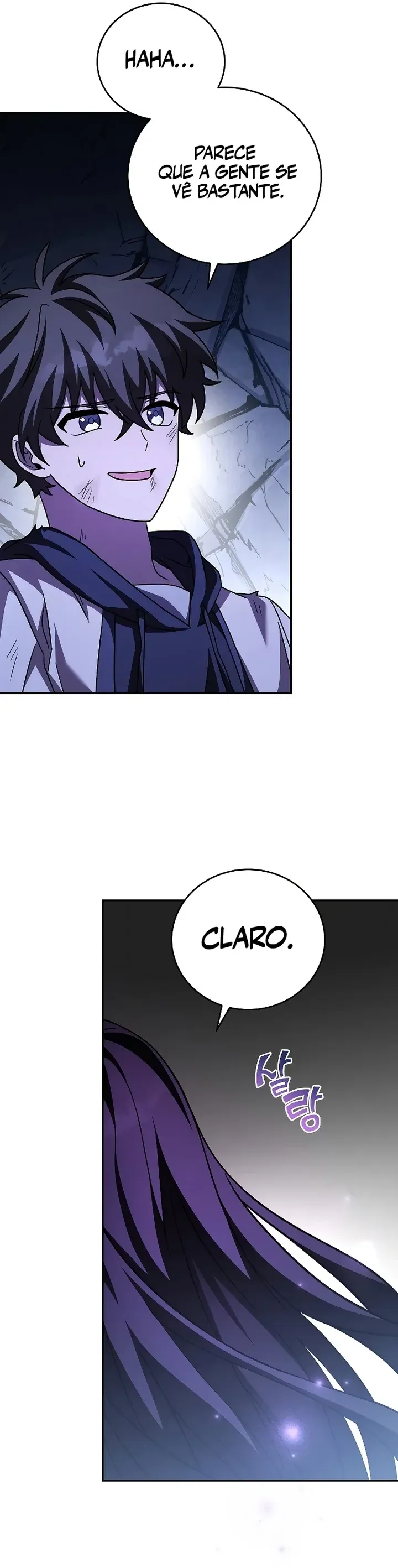 Read O Figurante da Novel (PT-BR) PT Manga Online