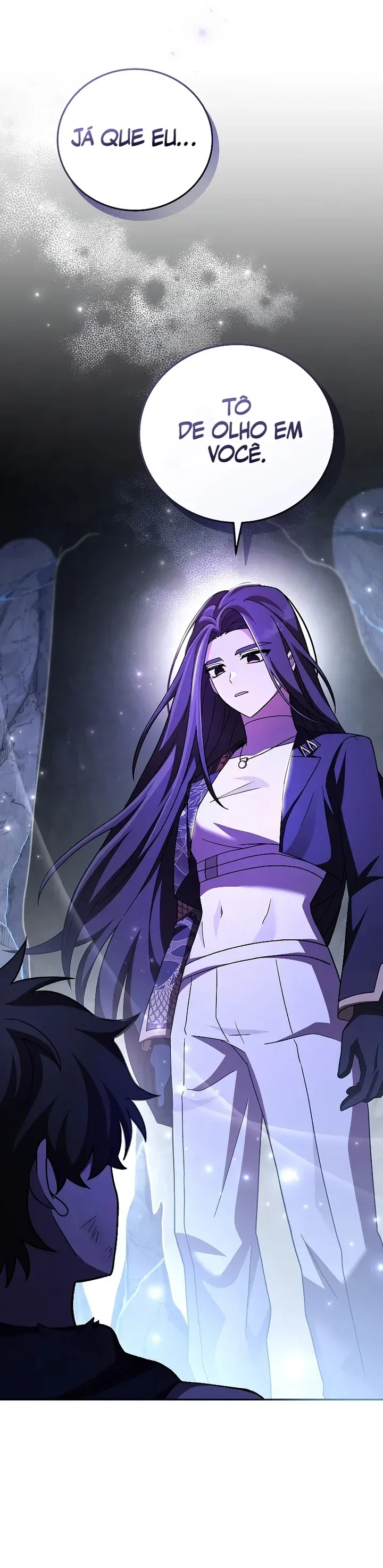 Read O Figurante da Novel (PT-BR) PT Manga Online