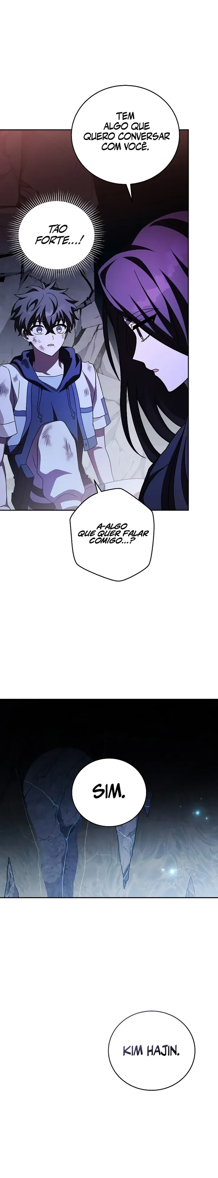 Read O Figurante da Novel (PT-BR) PT Manga Online