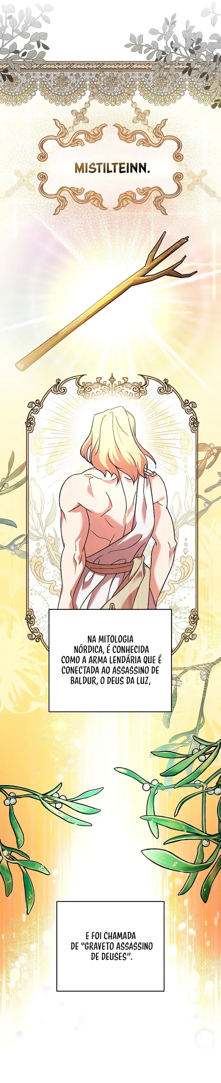 Read O Figurante da Novel (PT-BR) PT Manga Online