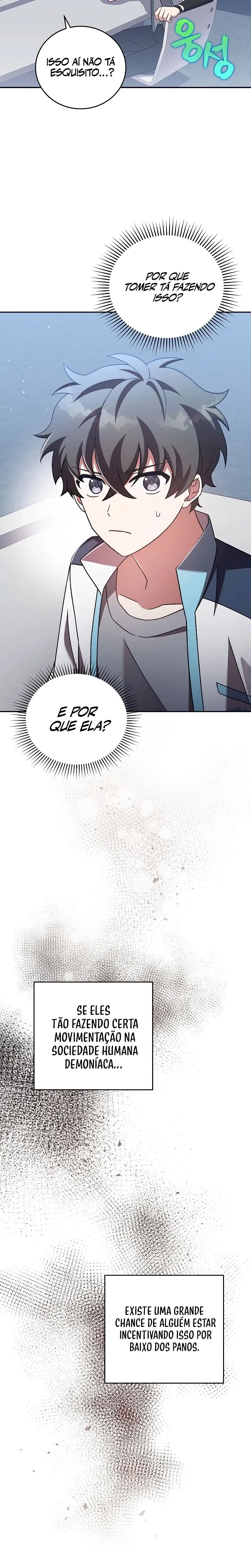 Read O Figurante da Novel (PT-BR) PT Manga Online