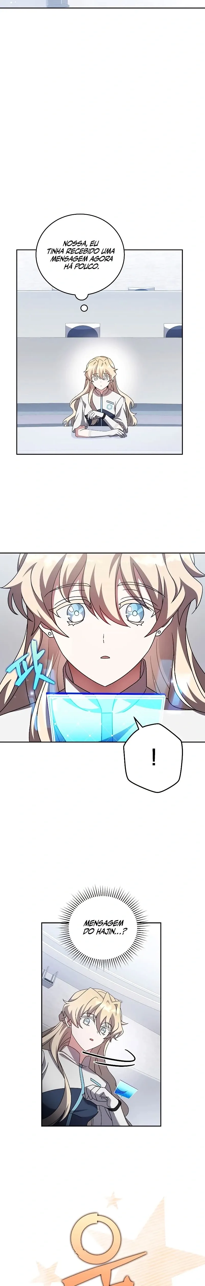Read O Figurante da Novel (PT-BR) PT Manga Online