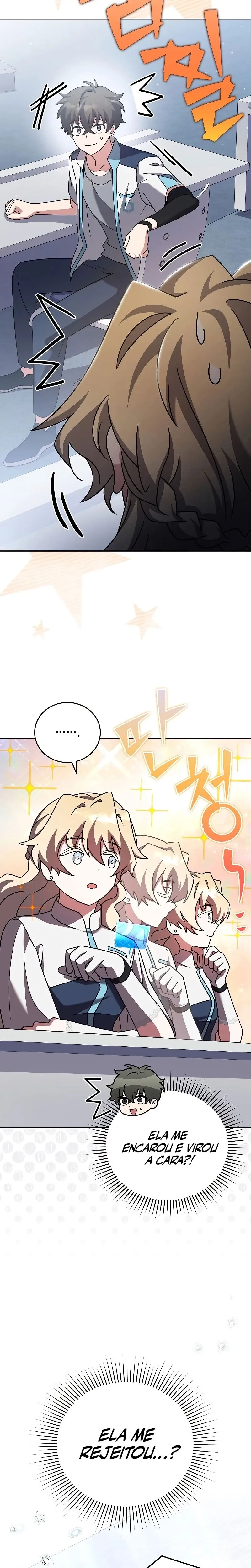 Read O Figurante da Novel (PT-BR) PT Manga Online
