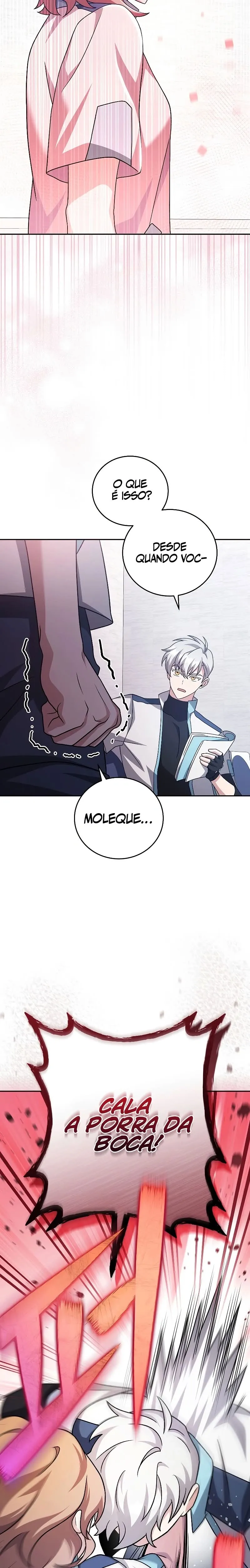 Read O Figurante da Novel (PT-BR) PT Manga Online