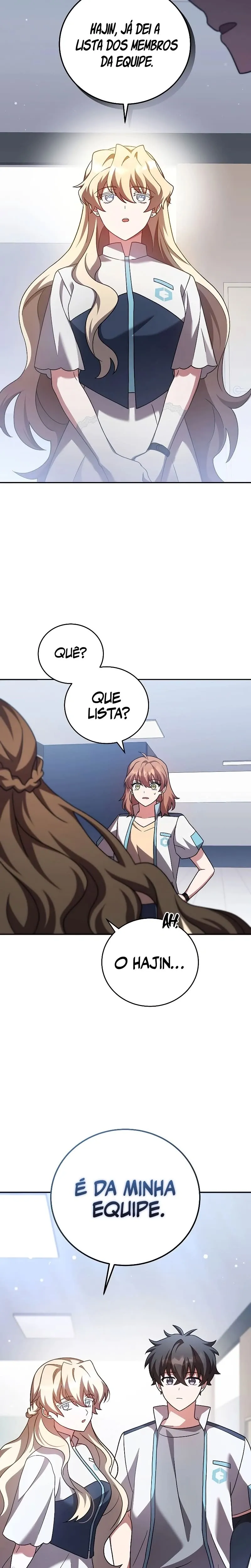 Read O Figurante da Novel (PT-BR) PT Manga Online