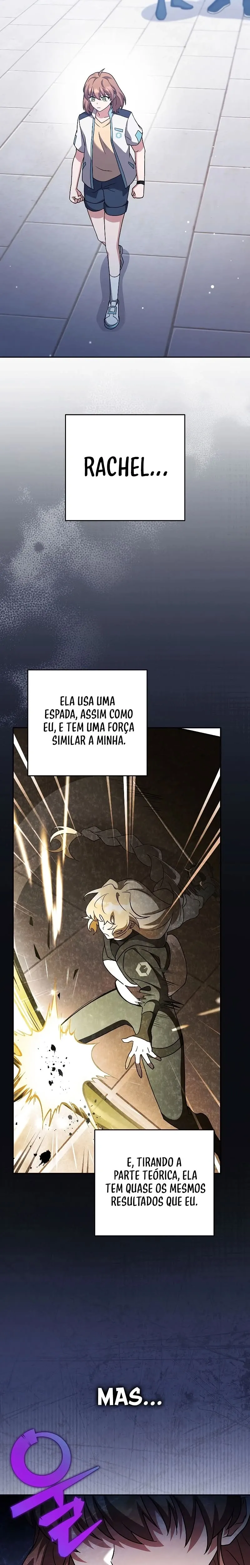 Read O Figurante da Novel (PT-BR) PT Manga Online