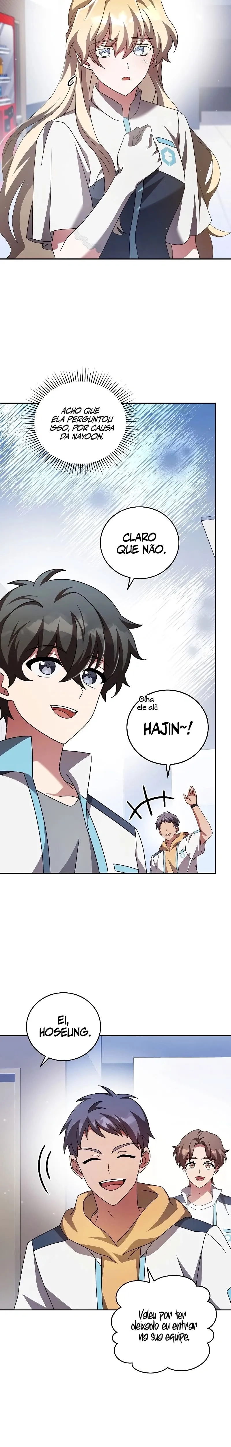 Read O Figurante da Novel (PT-BR) PT Manga Online
