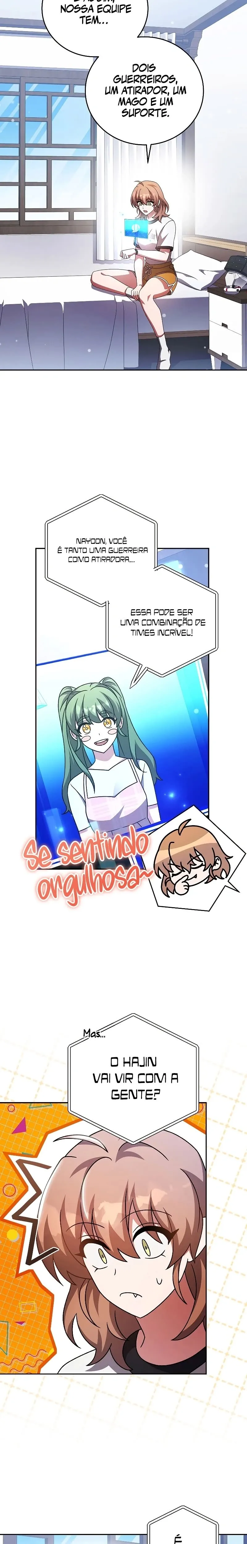 Read O Figurante da Novel (PT-BR) PT Manga Online