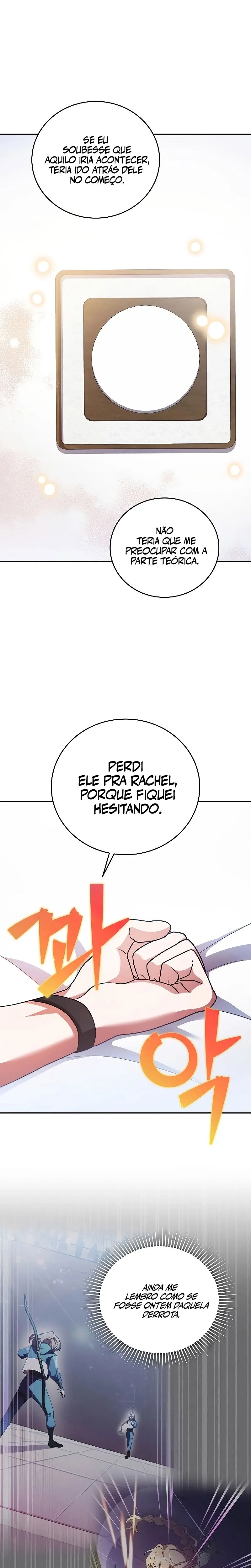 Read O Figurante da Novel (PT-BR) PT Manga Online