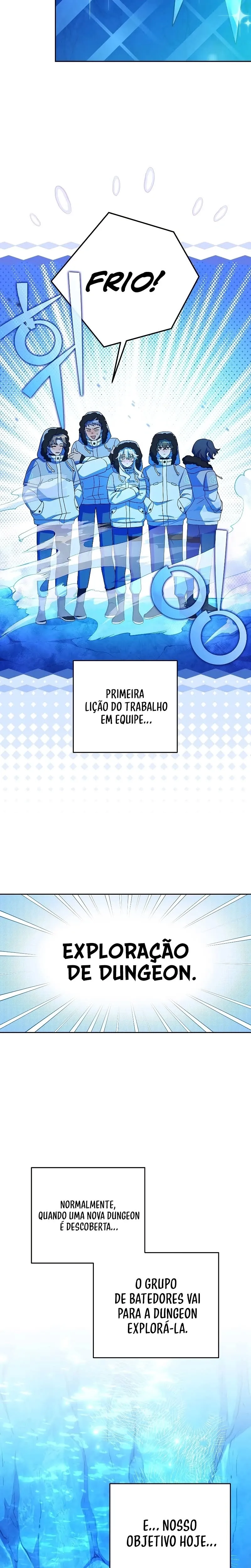 Read O Figurante da Novel (PT-BR) PT Manga Online