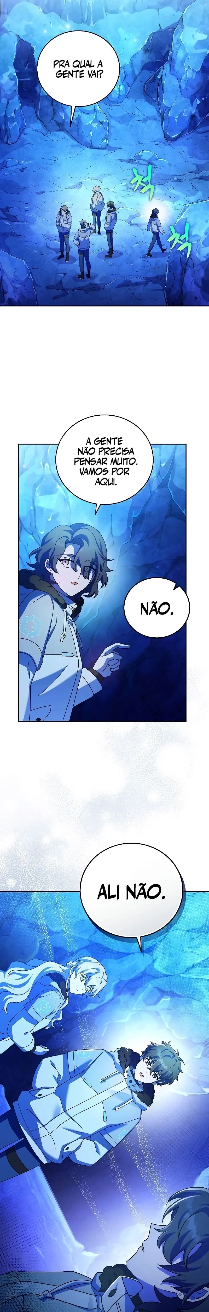 Read O Figurante da Novel (PT-BR) PT Manga Online