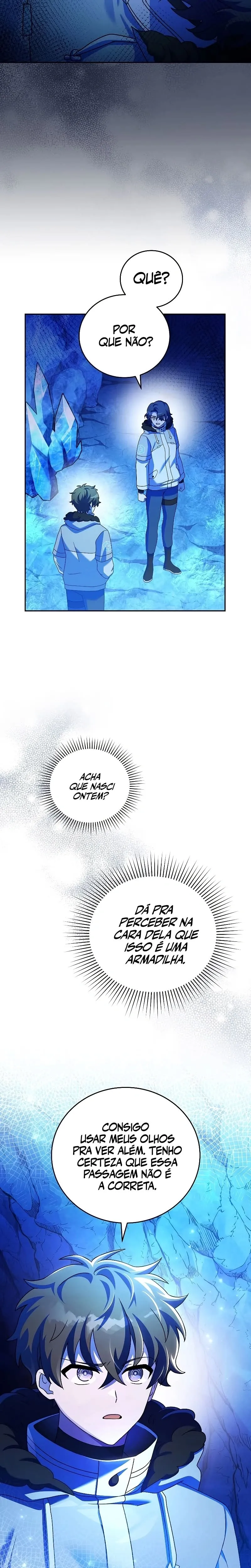 Read O Figurante da Novel (PT-BR) PT Manga Online