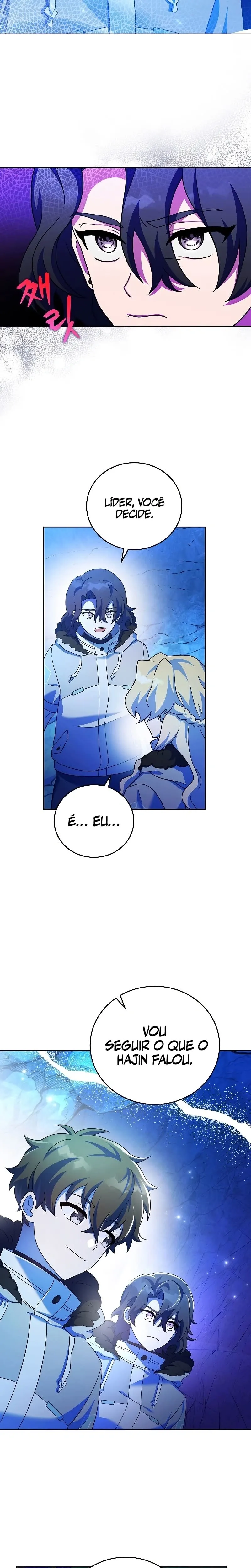 Read O Figurante da Novel (PT-BR) PT Manga Online