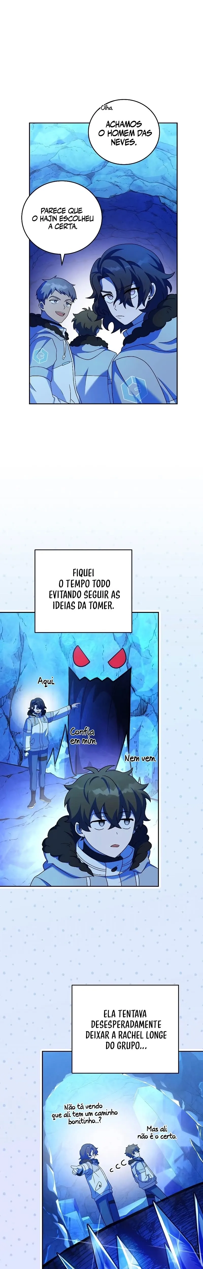 Read O Figurante da Novel (PT-BR) PT Manga Online