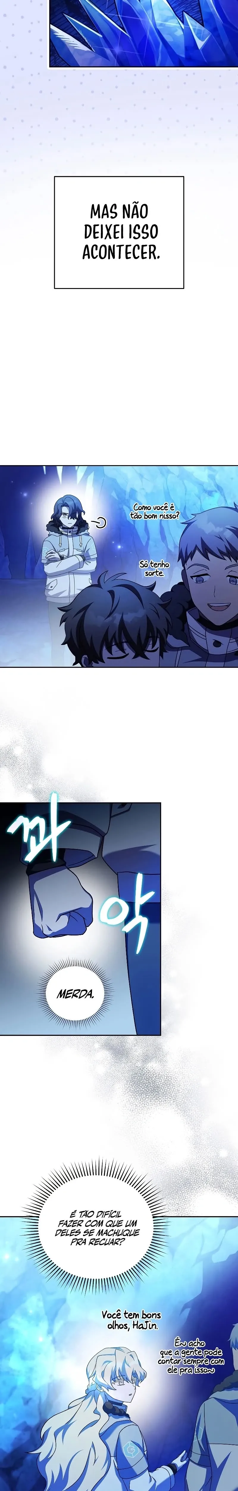 Read O Figurante da Novel (PT-BR) PT Manga Online