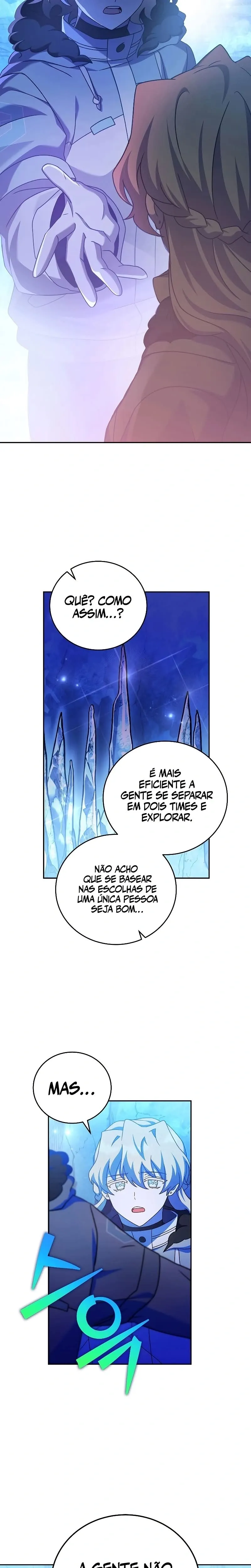 Read O Figurante da Novel (PT-BR) PT Manga Online