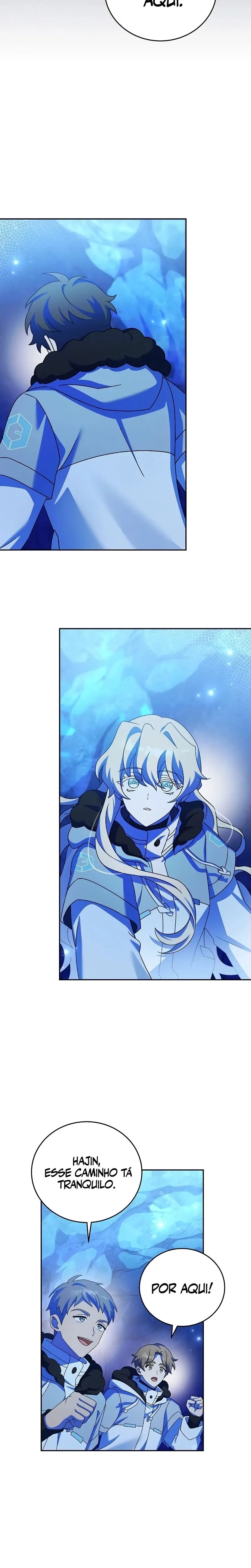 Read O Figurante da Novel (PT-BR) PT Manga Online