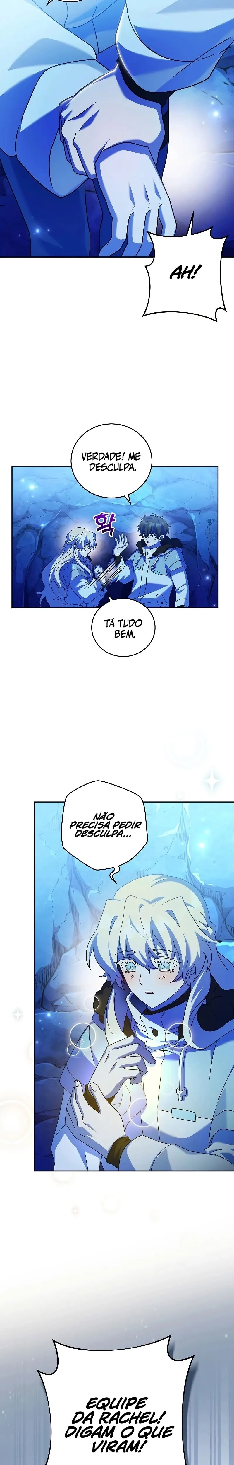 Read O Figurante da Novel (PT-BR) PT Manga Online
