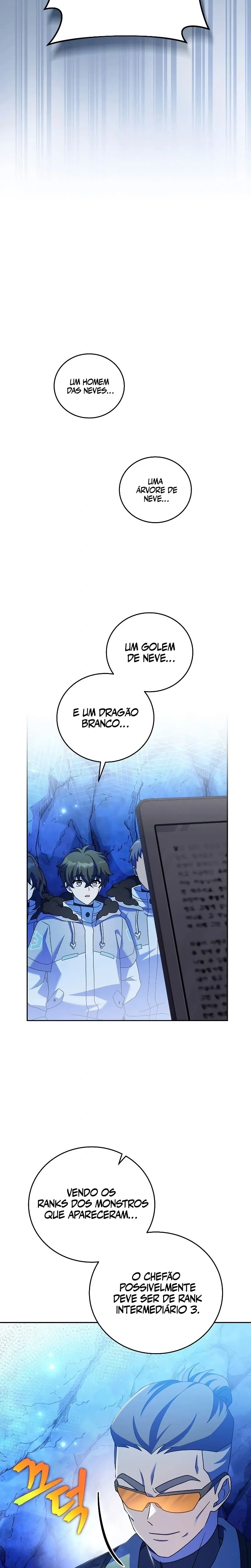 Read O Figurante da Novel (PT-BR) PT Manga Online