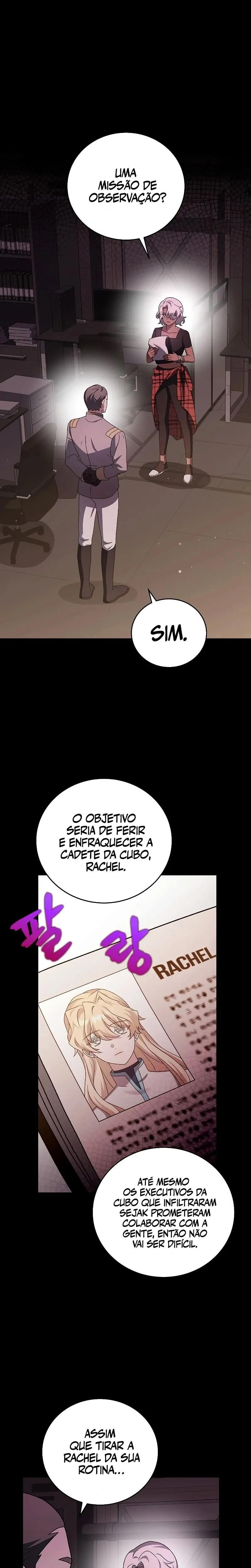 Read O Figurante da Novel (PT-BR) PT Manga Online