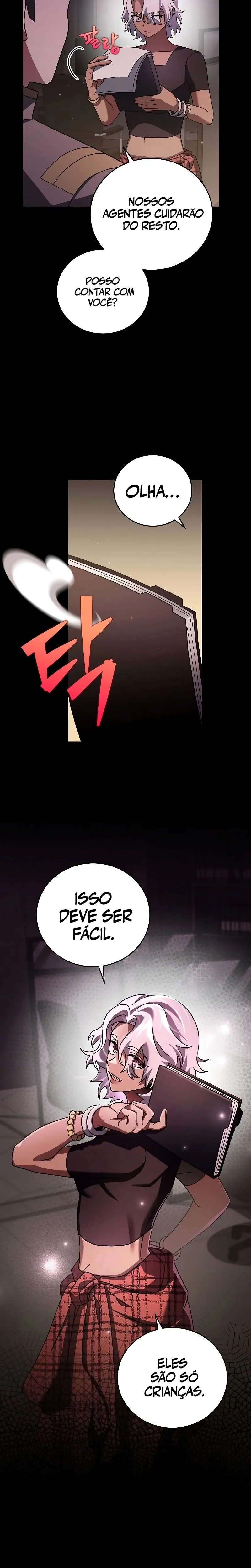 Read O Figurante da Novel (PT-BR) PT Manga Online
