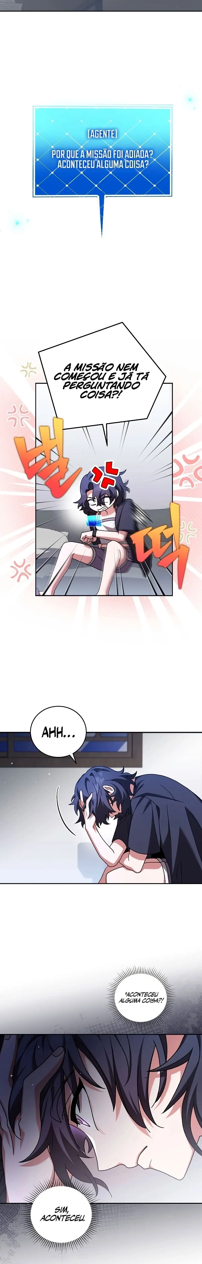 Read O Figurante da Novel (PT-BR) PT Manga Online
