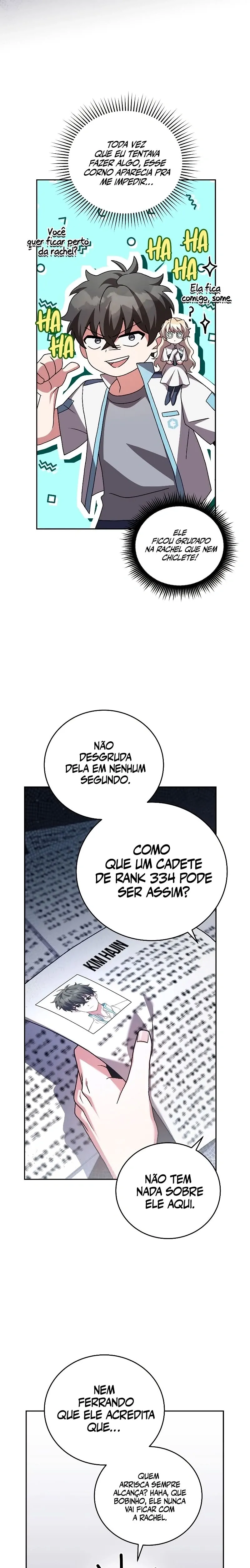 Read O Figurante da Novel (PT-BR) PT Manga Online