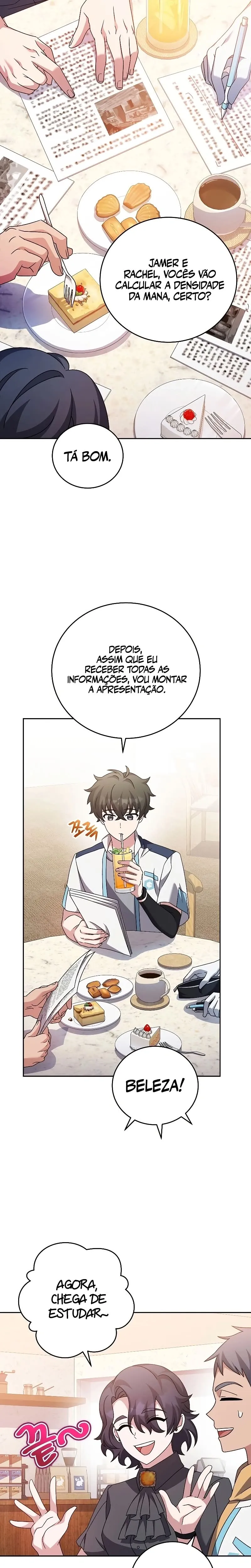 Read O Figurante da Novel (PT-BR) PT Manga Online
