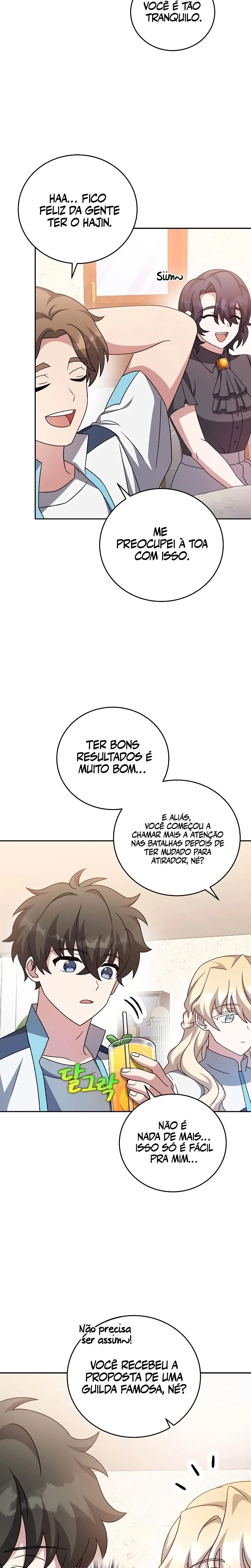 Read O Figurante da Novel (PT-BR) PT Manga Online