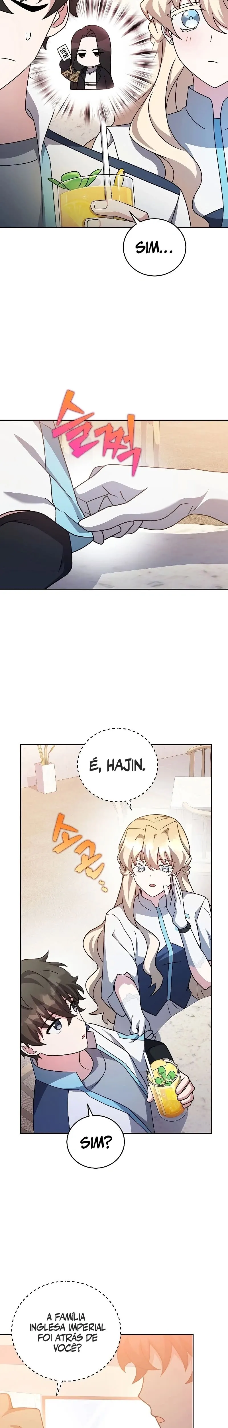 Read O Figurante da Novel (PT-BR) PT Manga Online