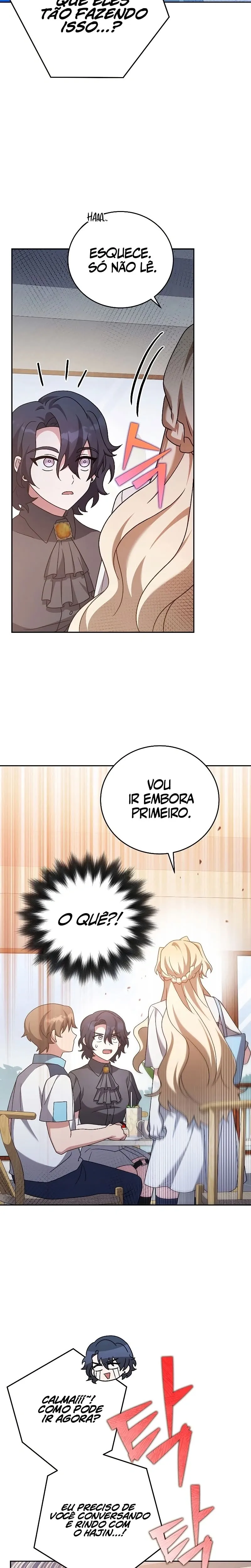 Read O Figurante da Novel (PT-BR) PT Manga Online