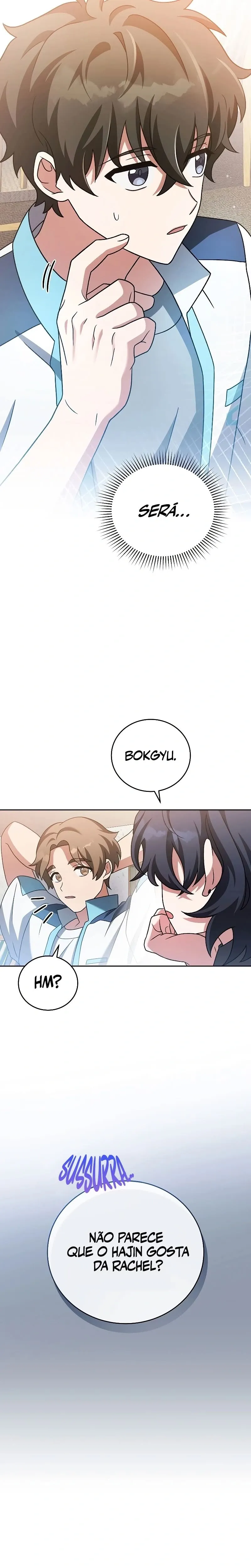 Read O Figurante da Novel (PT-BR) PT Manga Online