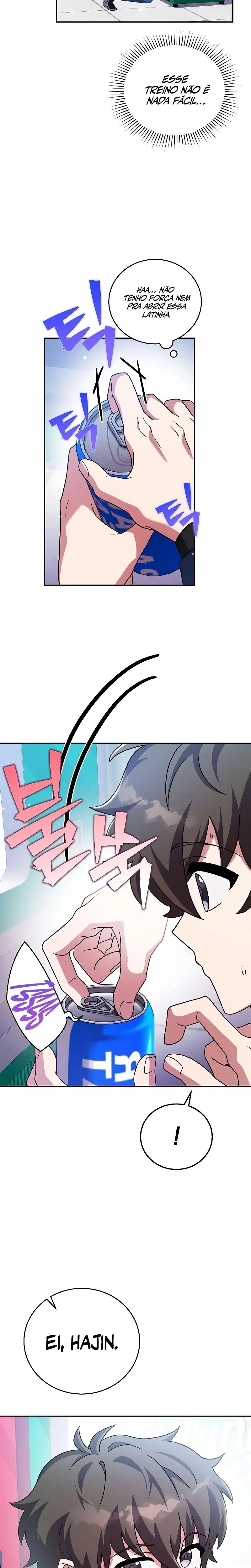 Read O Figurante da Novel (PT-BR) PT Manga Online