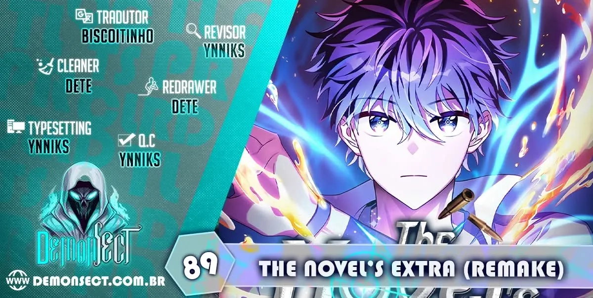 Read O Figurante da Novel (PT-BR) PT Manga Online