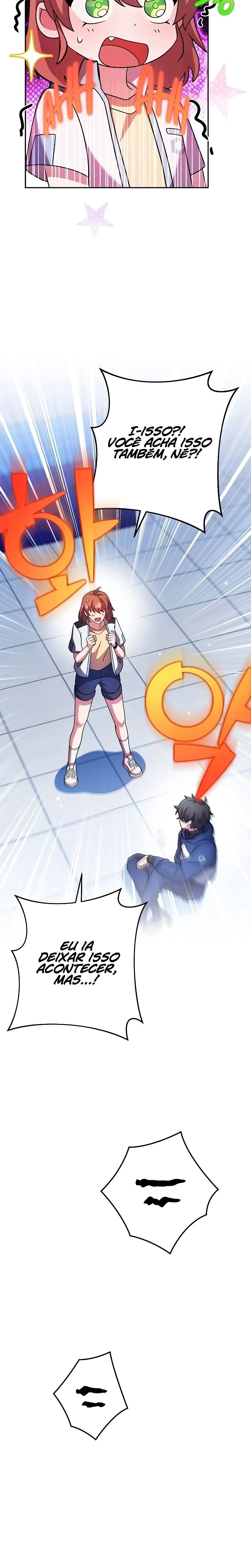 Read O Figurante da Novel (PT-BR) PT Manga Online