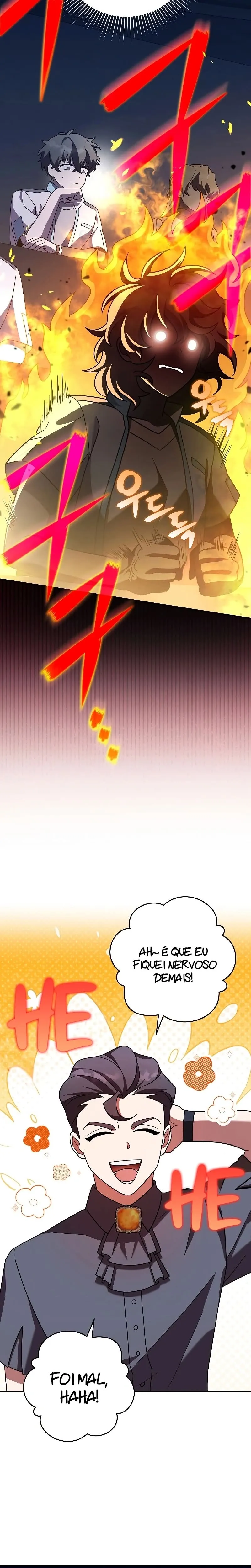 Read O Figurante da Novel (PT-BR) PT Manga Online