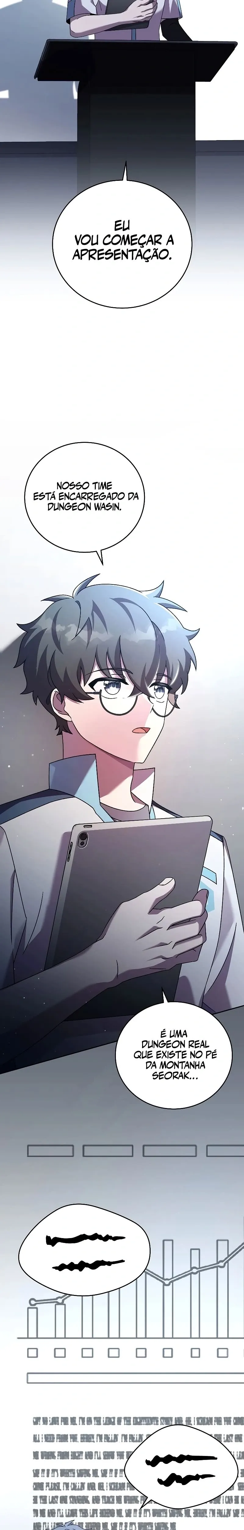 Read O Figurante da Novel (PT-BR) PT Manga Online