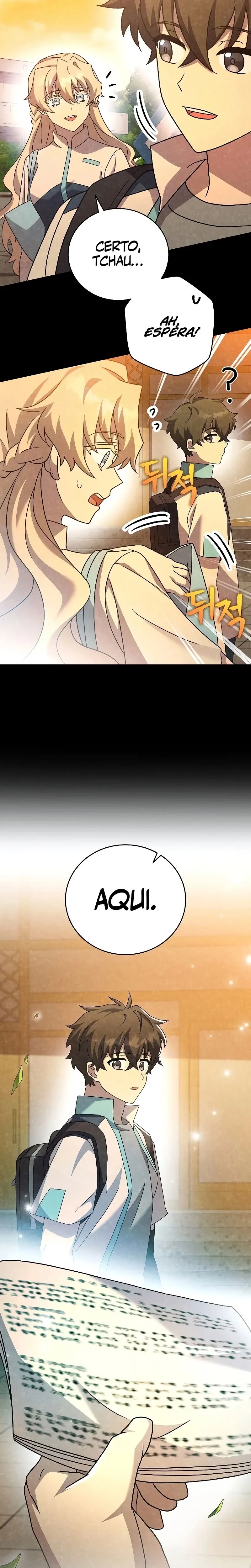 Read O Figurante da Novel (PT-BR) PT Manga Online