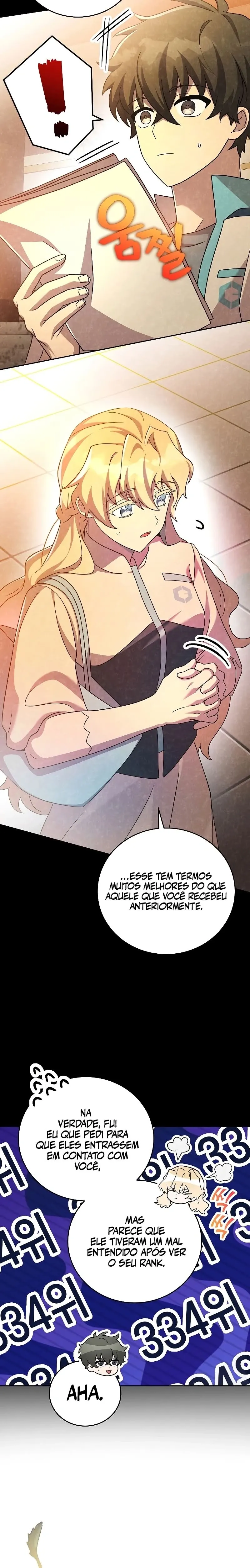 Read O Figurante da Novel (PT-BR) PT Manga Online