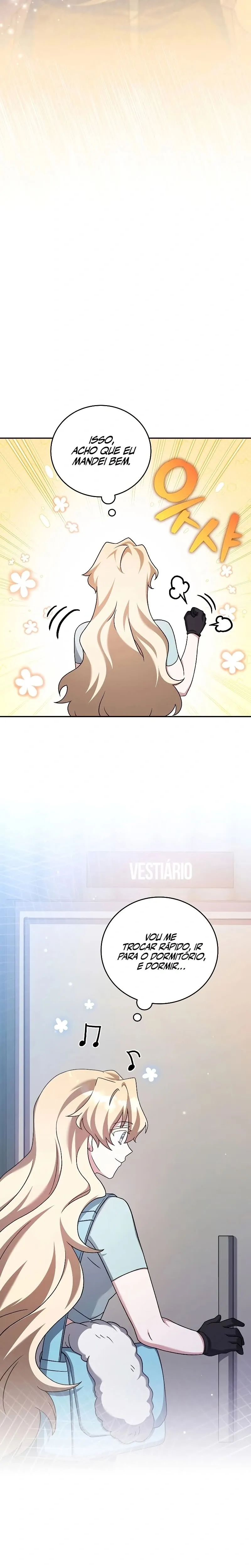 Read O Figurante da Novel (PT-BR) PT Manga Online